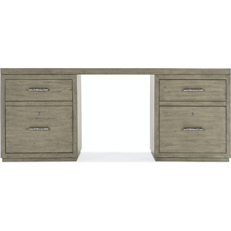 Bureau flottant Linville Falls, H 30 po x l 72 po x P 24 po
