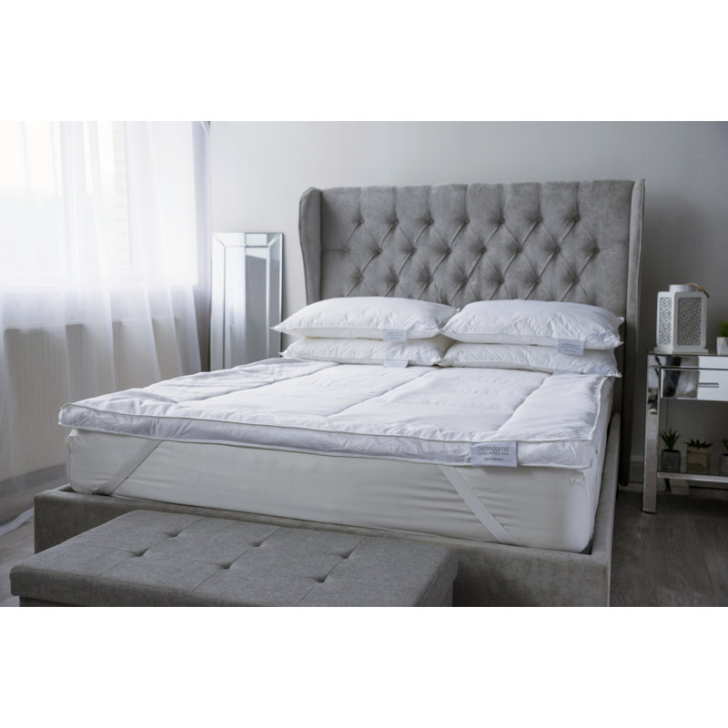5cm Mattress Topper, Double (4'6)