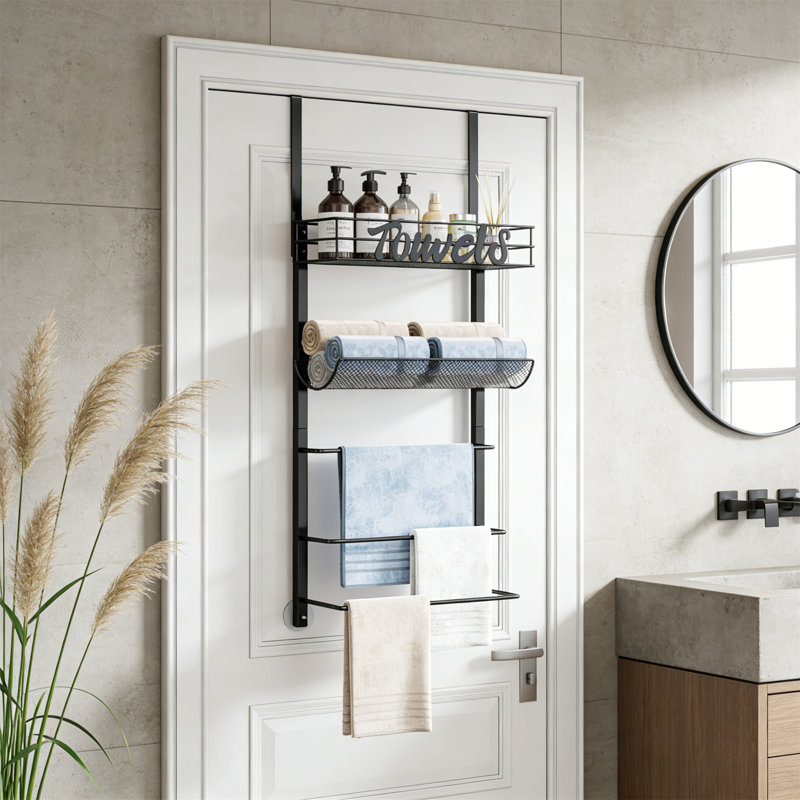 40 cm L Towel Rack