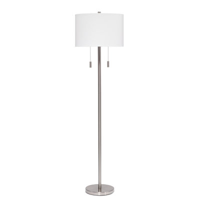 Senn 64'' Dimmable Floor Lamp