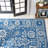 Cece Wool Oriental Indoor Rug-915801394