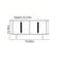 Buffet de rangement léger et luxueux-1708802876