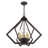 Buckeys 6 - Light Dimmable Chandelier-1059424140