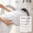 Cloud Soft Overfilled Plush Waterproof Mattress Pad-20870076