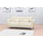 Ermera 85" Velvet Round Arm Sleeper Sofa-74813865