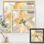 « glam fleur tons i », reproduction d’image sur toile-48300868-48300867