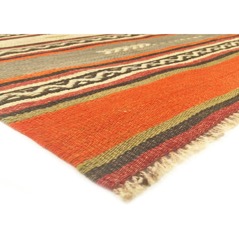 Square One-of-a-Kind 5'6" X 6'3" Area Rug