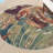 Tinesford Abstract Green/Red Indoor / Outdoor Area Rug-292328573