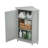 Bathroom Cabinet Triangle Corner Storage Cabinet with Adjustable Shelf-646777742