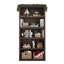 79.76 cm W Solid Wood Bookcase-470591593-470591605