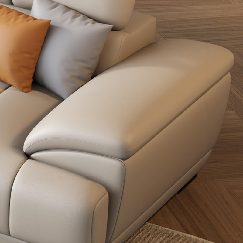 American-style simple modern sofa