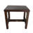 DecoTeak 14" W Teak Shower Bench