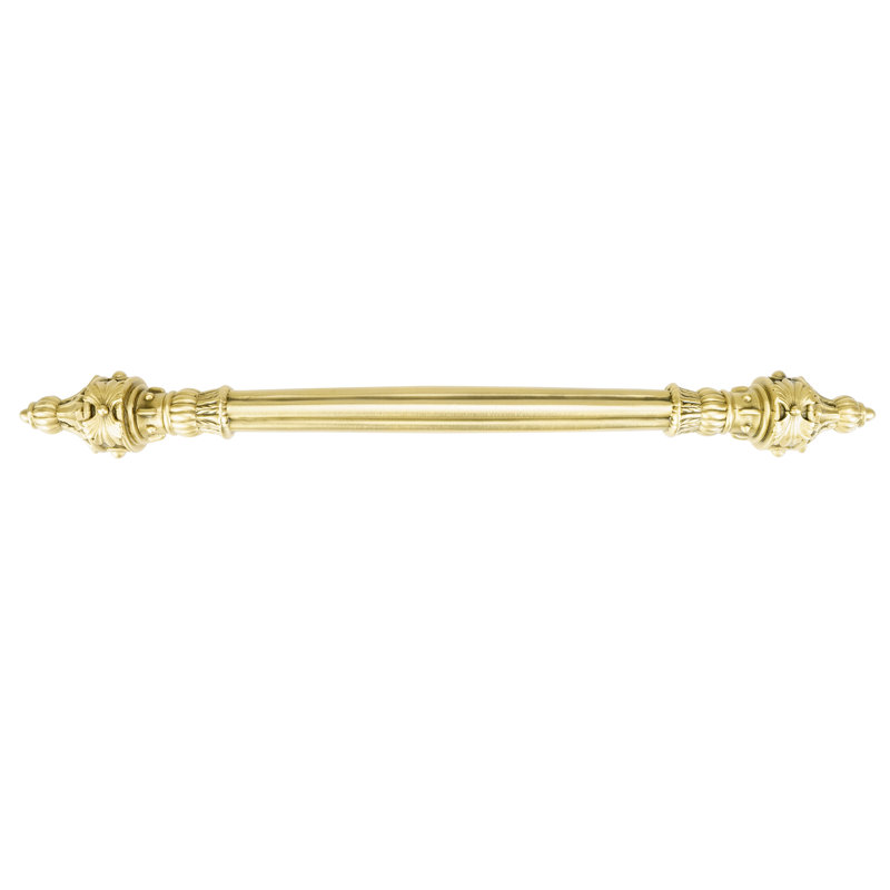 NANTUCKET SMALL APPLIANCE PULL, 6", Gold