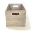 Wicker Decorative Basket-1361075279