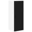Vidaxl Kitchen Cabinet With Shelf 2 Pcs Concrete Grey 30 X 31 X 80 Cm-121217482