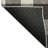 Premium Machine Washable Prisco Black Rug-1212854352