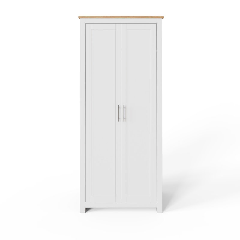 Kenneth Piece Bedroom Set, White