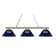 Chaparro 3 - Light Pool Table Lights Pendant