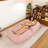 Adjustable Corduroy Beds With Portable Design For Living Spaces