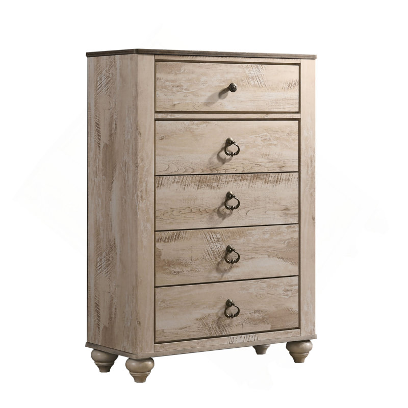 Commode 5 tiroirs Contemporary