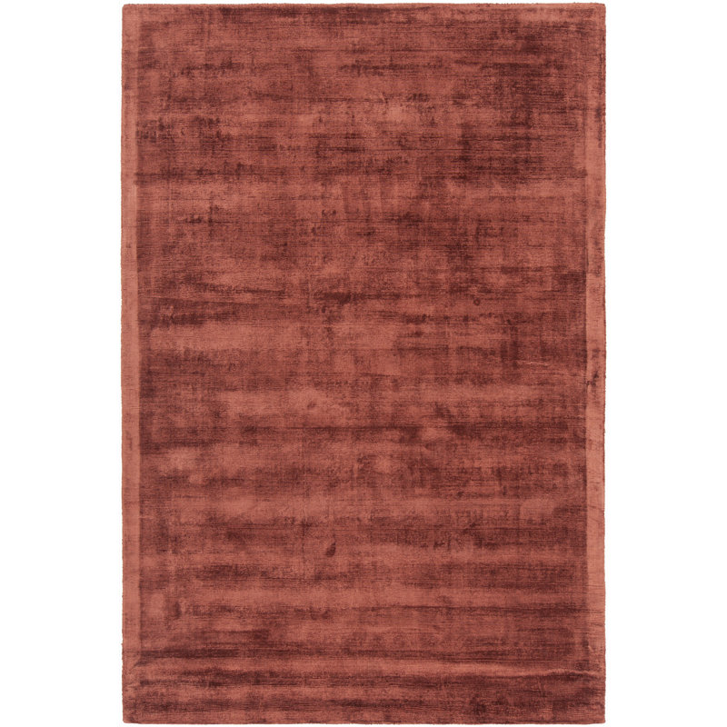 Tapis Terra tissé à la main Vincennes, 7 pi 9 po X 10 pi 6 po