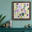 Lavender Meadow II - art mural encadré sur toile-62718809-62718803