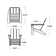 Modern Adirondack Chair
