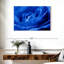 Harnek Dewy - rose bleue-108721710