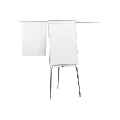 Peter Pepper Adjustable Metal Flipchart Easel