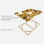Golden Golden, reproduction sur toile-1555897772