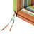 Outdoor Lounge Chair Cushion-1486686126