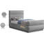 Lit tapissier standard capitonné Paxton-90955174-90955276
