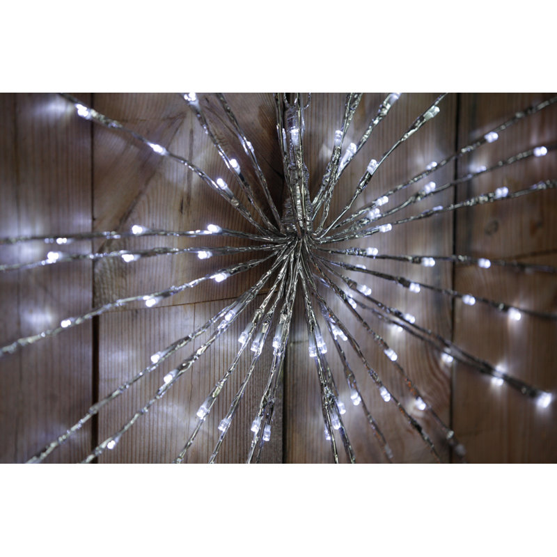 LED Rope Lights, 45cm, Cool White