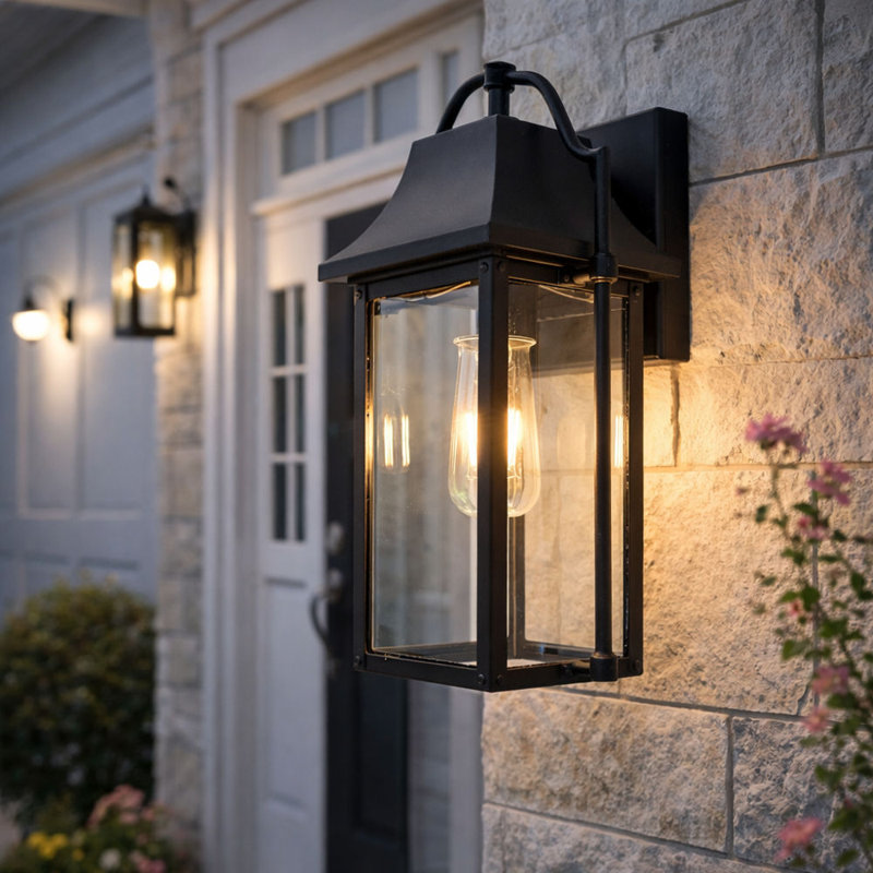 Ramsen Aluminum Wall Light