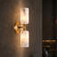 Genuine Marble Armed Sconce