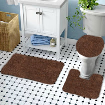 12 Amazing Bathroom Rugs Sets 3 Piece for 2023