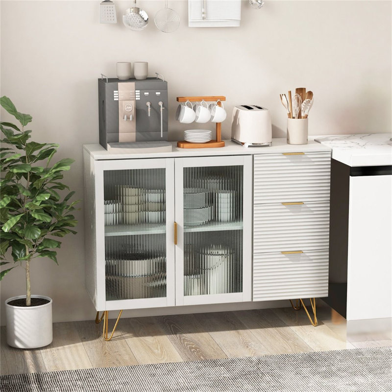108cm Sideboard