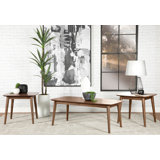 Ensemble de tables basses 3 pièces Armalda