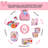 Passetas Fabric Decorative Bin