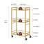 Metal Bar Cart