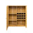 Sideboard Buffet Cabinet with 2 Adjustable Shelves