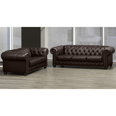 Orner 2 - Piece Living Room Set