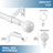 Plante Adjustable Single Curtain Rod-1195782223-1195782208