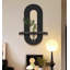 Peinture murale antique en grès verdoyant Feng Shui-964763357-964763359