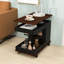 Table d'appoint pour canapé avec plateau relevable et espace de rangement-1730967560