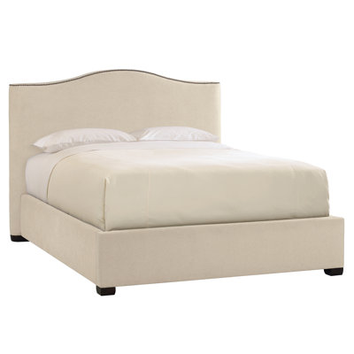Graham Upholstered Bed