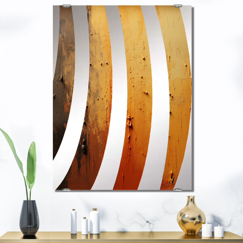 Grisby Rectangle Mirror, 40" x 30"