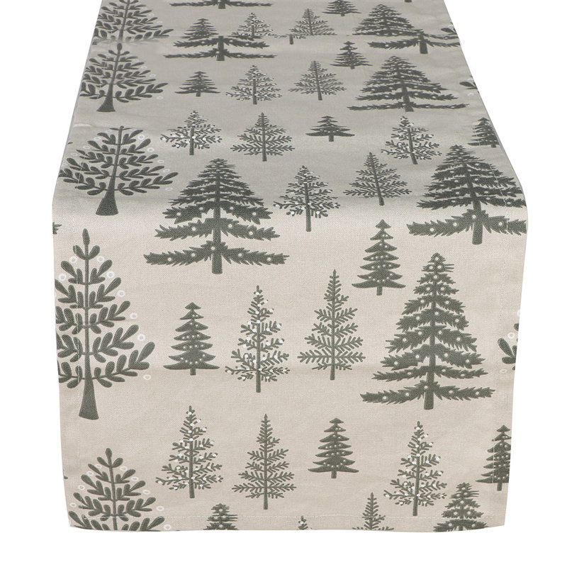 Northville Tree Table Runner
