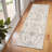 Crosley Gray Floral Distressed Rug-1509501810