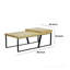 Table basse Revere